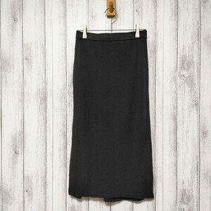 Colway  Knit Skirt Black